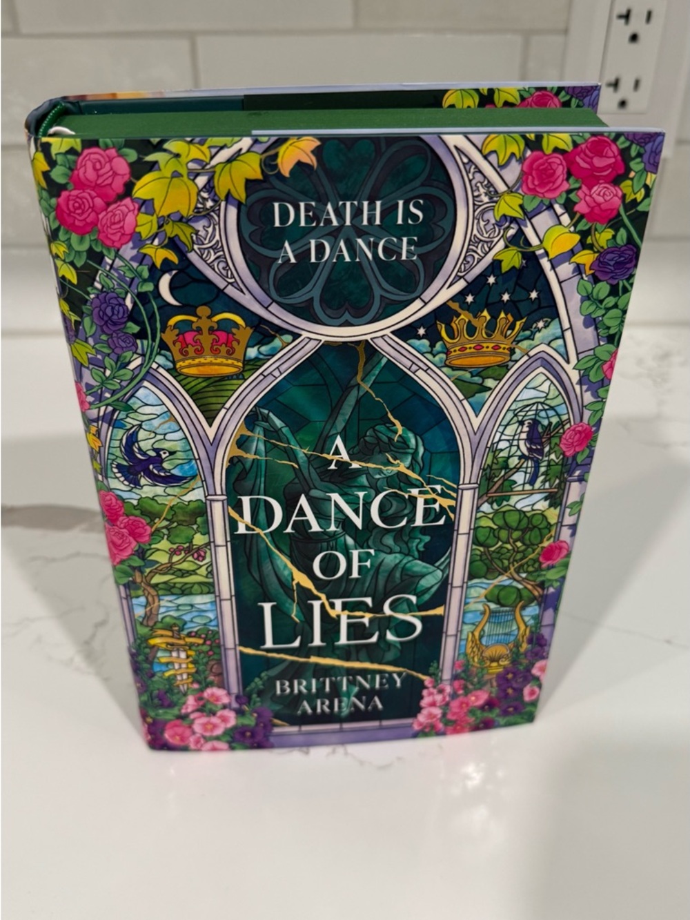 Fairyloot A dance of lies